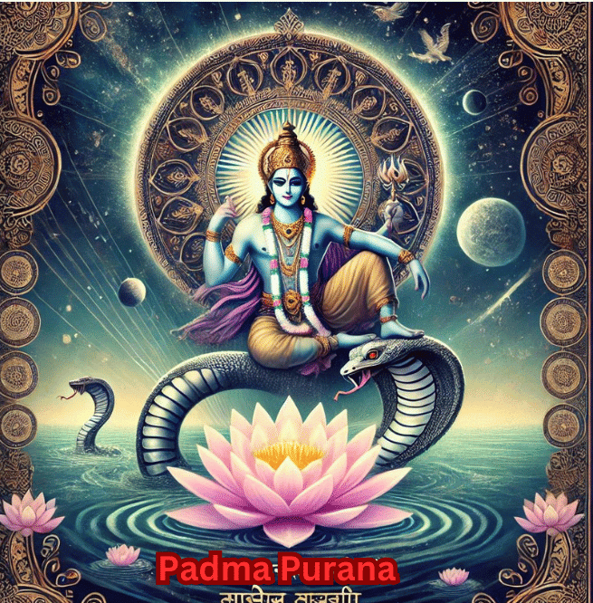 पद्म पुराण(Padma Purana),पद्म पुराण अध्याय 1,पद्म पुराण PDF,पद्म पुराण के प्रश्न उत्तर,पद्म पुराण श्लोक,पद्म पुराण में तुलसी की महिमा,पद्म पुराण के लेखक है,पद्म पुराण गीता प्रेस गोरखपुर PDF,पद्म पुराण के अनुसार किस राजा को